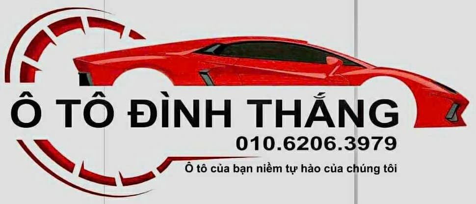 Oto Dinh Thang logo