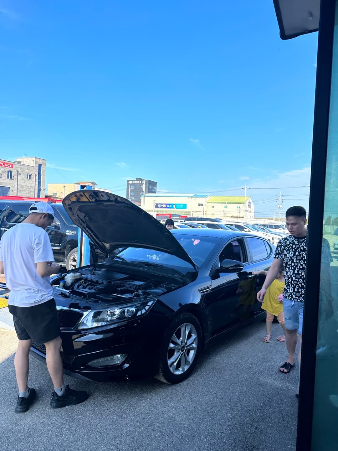 Bàn giao SUV lướt với hồ sơ minh bạch