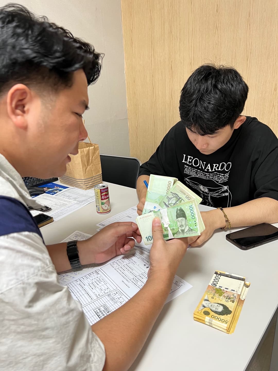 Tư vấn tài chính nhanh cho khách mua xe gia đình