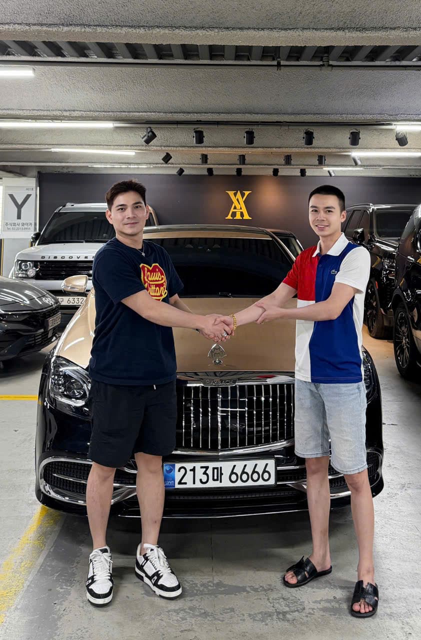Bàn giao SUV lướt với hồ sơ minh bạch