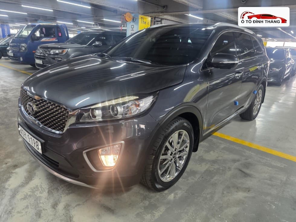 기아 올 뉴쏘렌토 디젤 2.2 4WD 노블레스 스페셜