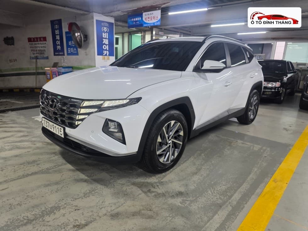 현대 더 뉴 투싼(NX4) 가솔린 1.6T 2WD 프리미엄