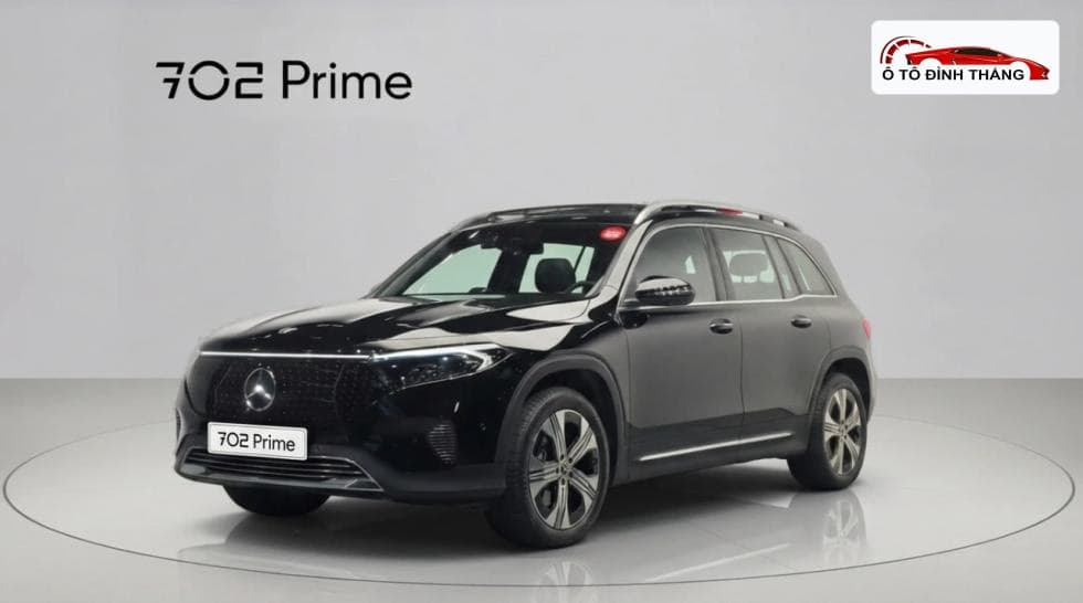 벤츠 EQB (X243) EQB 300 4Matic 프로그레시브