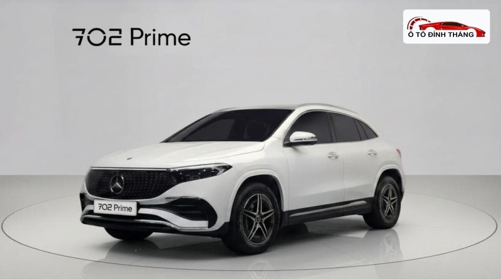 벤츠 EQA (H243) EQA 250 AMG Line
