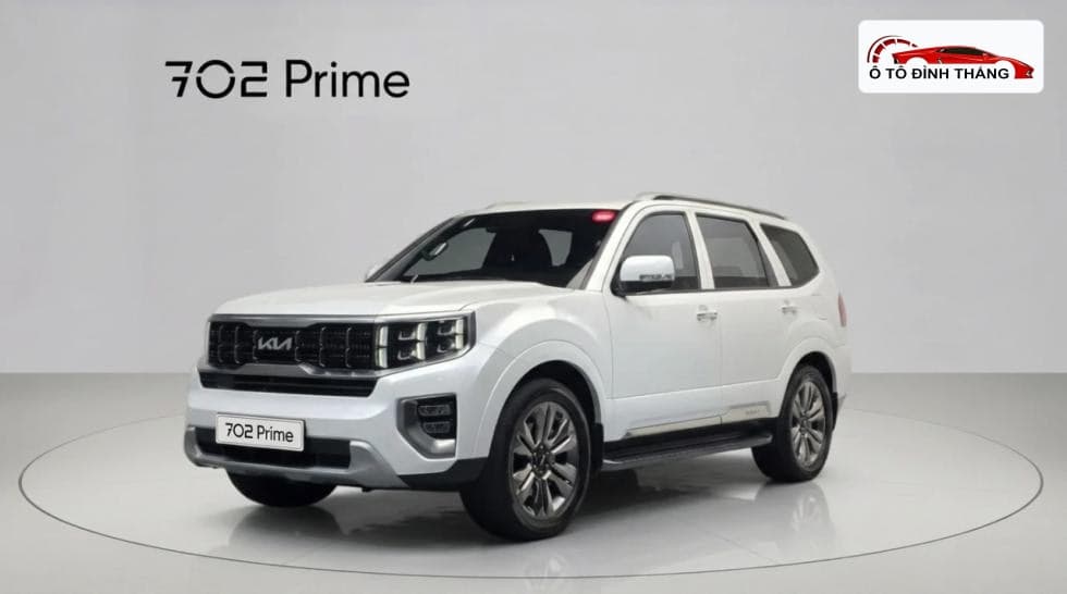 기아 모하비 더마스터 3.0 디젤 4WD 마스터즈
