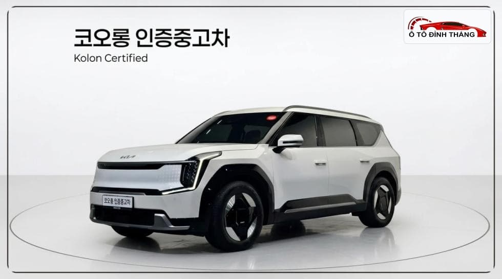 기아 EV9 롱레인지 2WD 어스