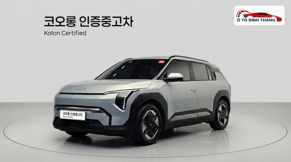 기아 EV3 롱레인지 2WD 어스
