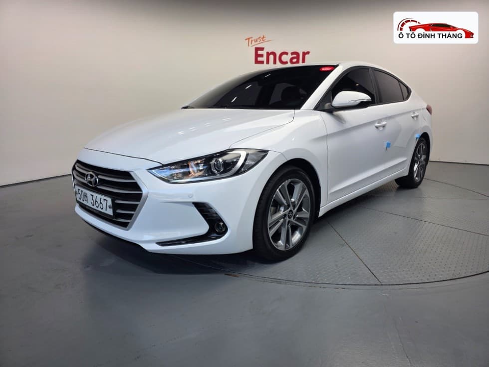 현대 아반떼AD 1.6 GDi Value Plus