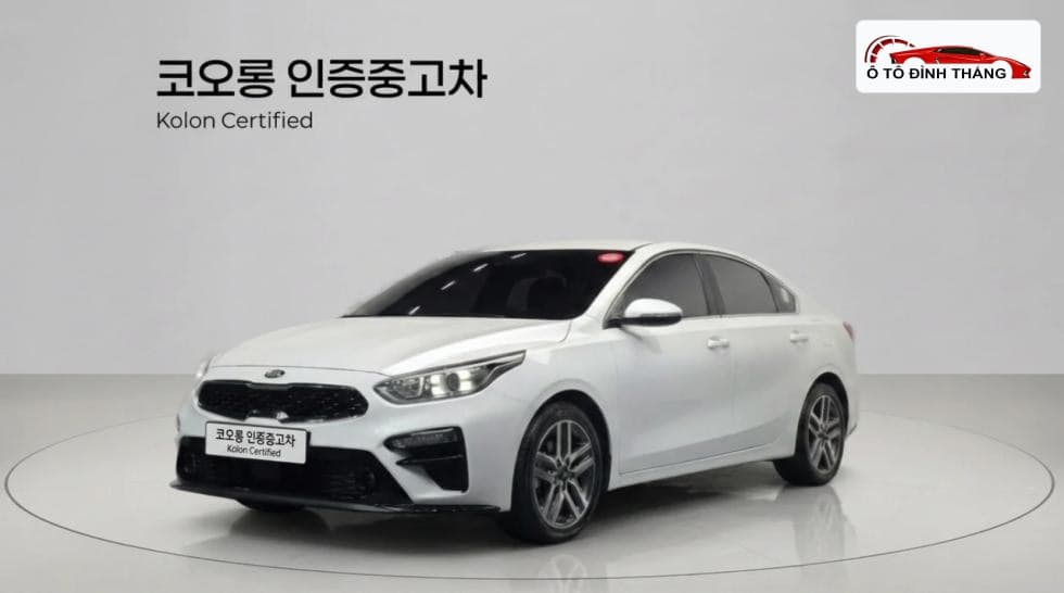 기아 올 뉴 K3 1.6 가솔린 럭셔리