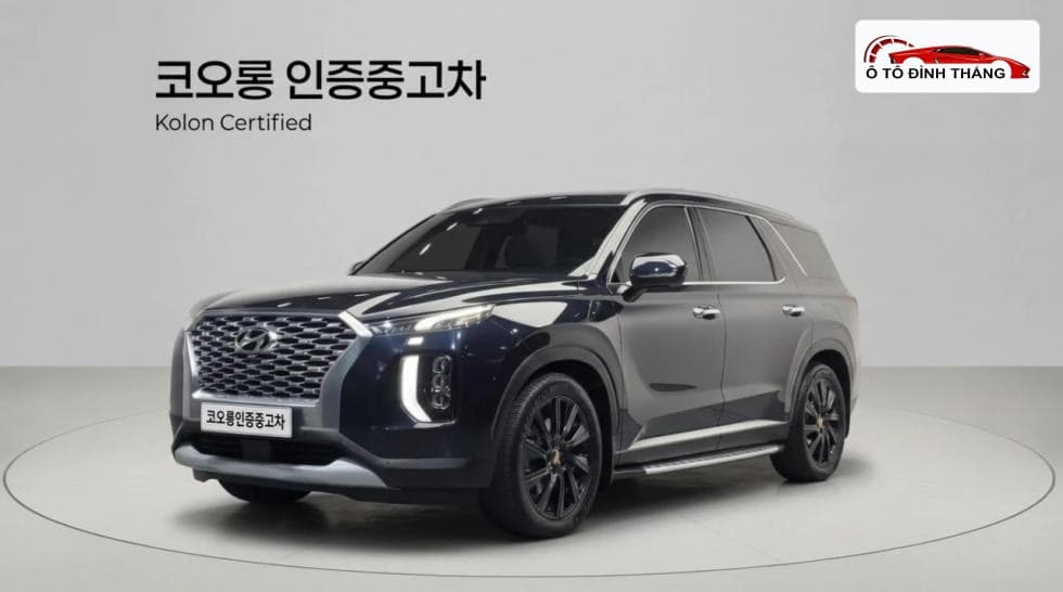 현대 팰리세이드 3.8 가솔린 8인승 AWD 프레스티지