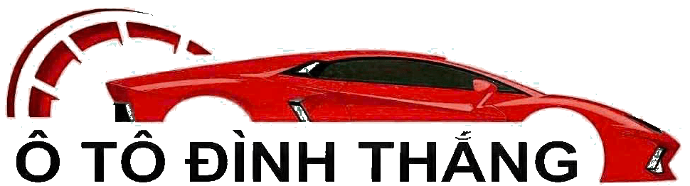 Oto Dinh Thang logo