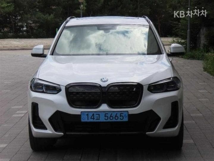 BMW iX3(G08) iX3 M Sport Package