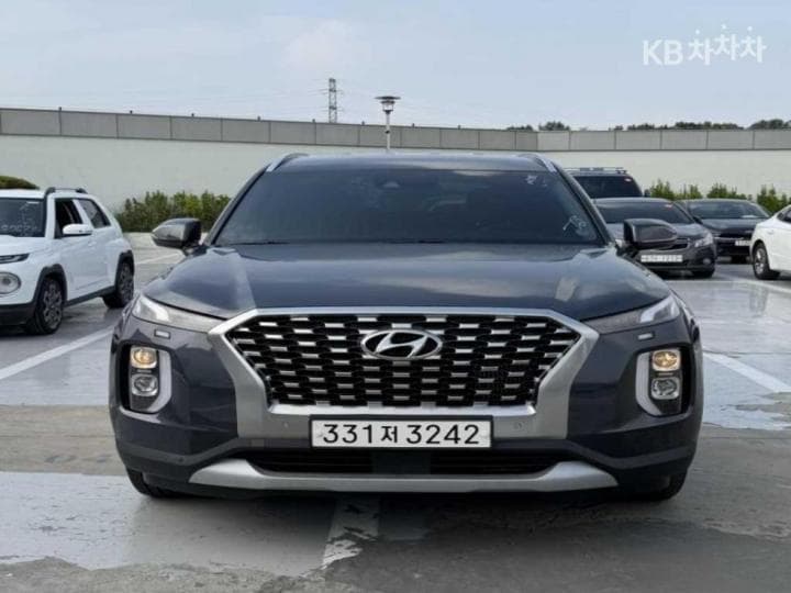 현대 더 뉴 팰리세이드2.2 디젤 2WD 익스클루시브