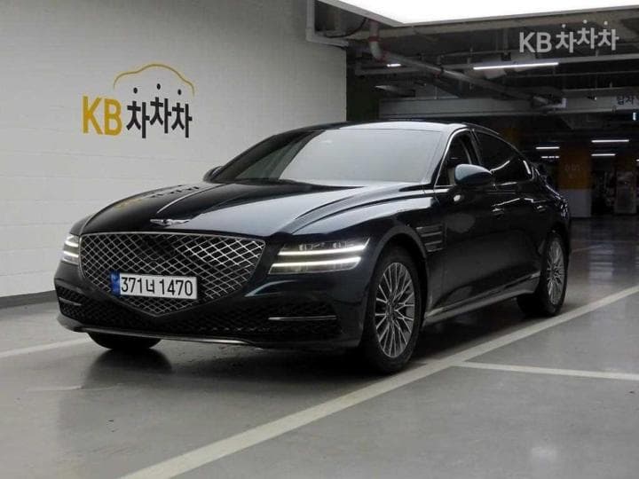 제네시스 G80(RG3)2.5 T-GDi 2WD
