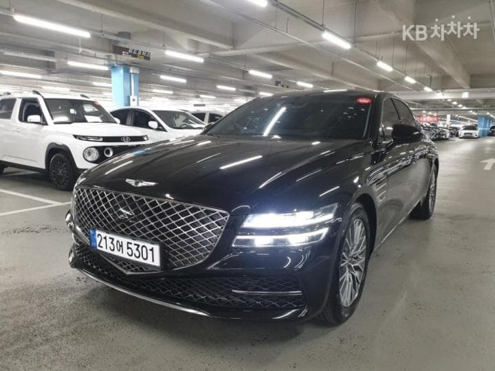 제네시스 G80(RG3)2.5 T-GDi 2WD