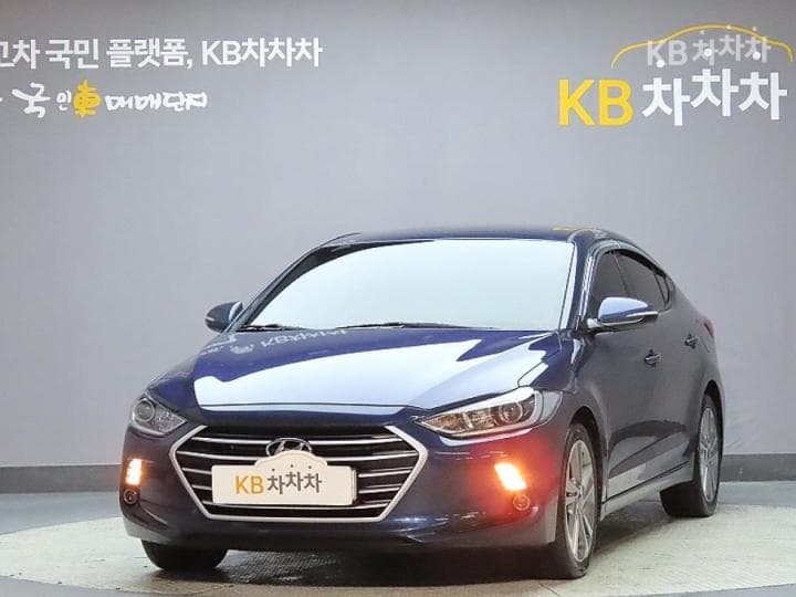 현대 아반떼AD1.6 GDi Value Plus