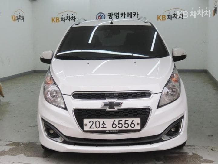 한국GM 쉐보레 스파크LT 기본형