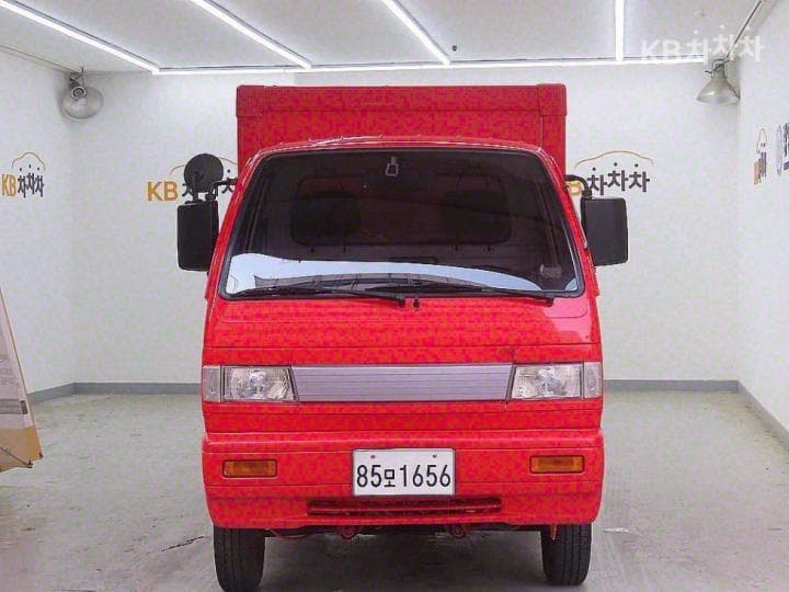 한국GM 뉴 라보접이식탑차 롱카고