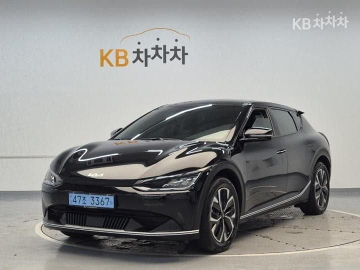 기아 EV6롱 레인지 2WD 에어