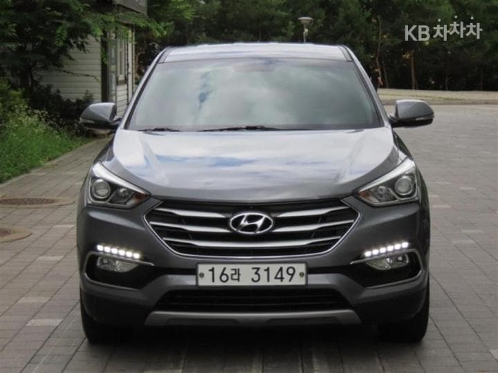 현대 싼타페 더 프라임디젤 R2.0 2WD 5인승 모던