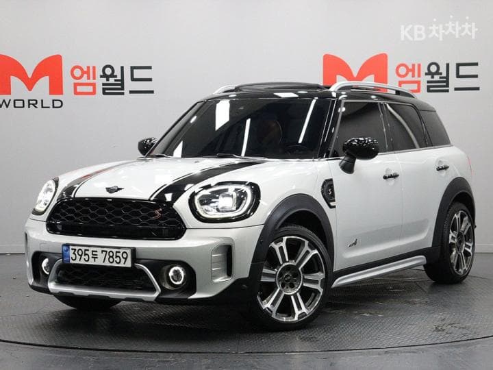 미니 컨트리맨 (F60)2.0 Cooper S Classic All4 기본형