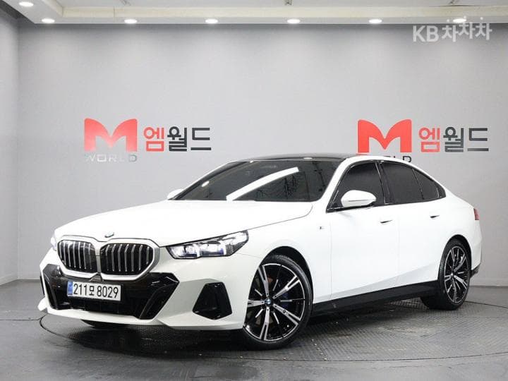 BMW 뉴5시리즈(G60)530i xDrive M Sport Pro SE