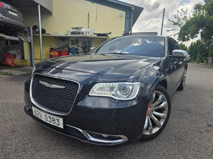 크라이슬러 더 뉴 300C3.6