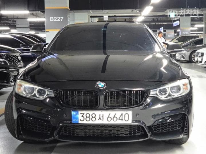 BMW 4시리즈 (F32)420d 쿠페 M스포츠 F32(14~)