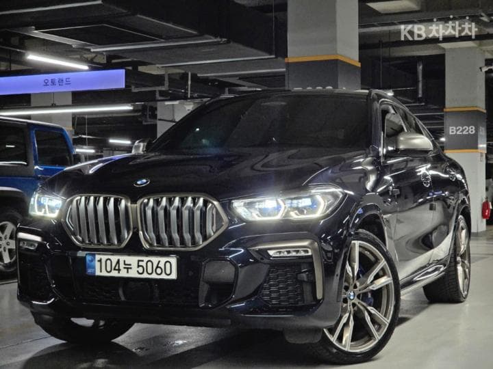 BMW X6(G06)M50i 기본형
