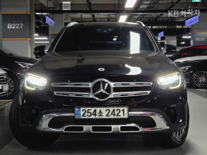 벤츠 GLC(X253)300 e 4Matic