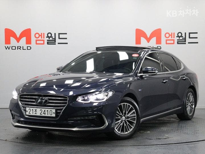 현대 그랜저IG 하이브리드익스클루시브 스페셜