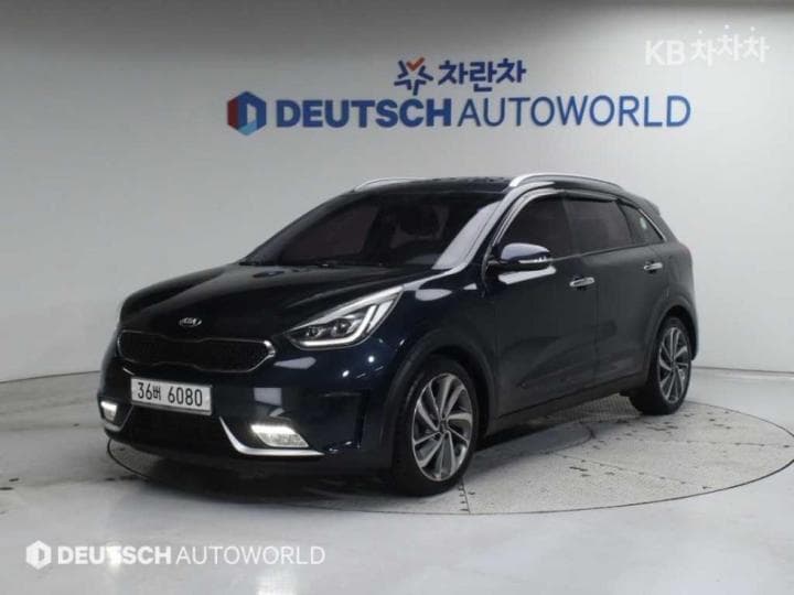 기아 니로1.6 노블레스