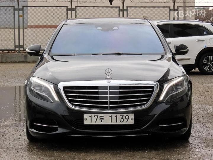 벤츠 뉴 S클래스S500L 4MATIC W222 (13년~)
