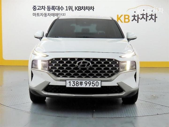 현대 더 뉴 싼타페 TM디젤 2.2 4WD 익스클루시브