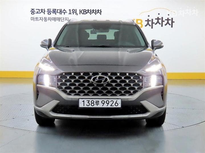 현대 더 뉴 싼타페 TM디젤 2.2 2WD 프레스티지