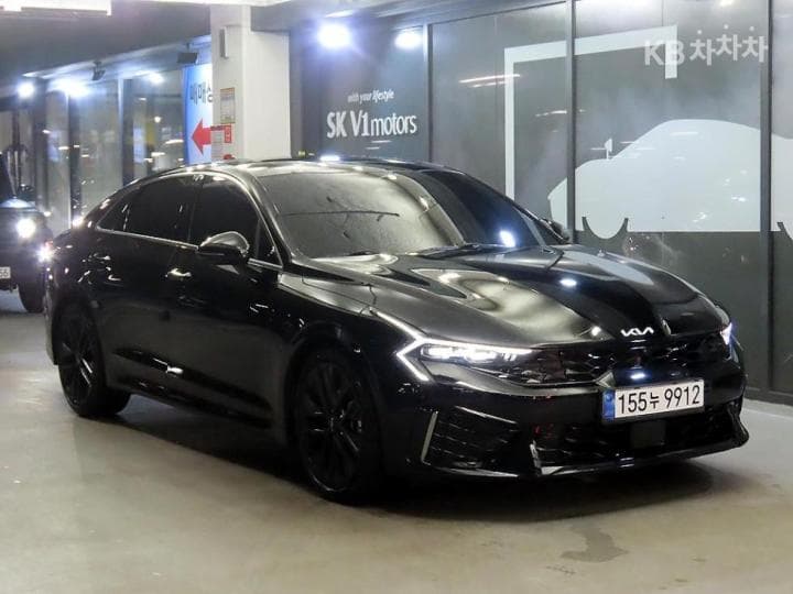 기아 더 뉴 K5 3세대 1.6 가솔린 터보 시그니처