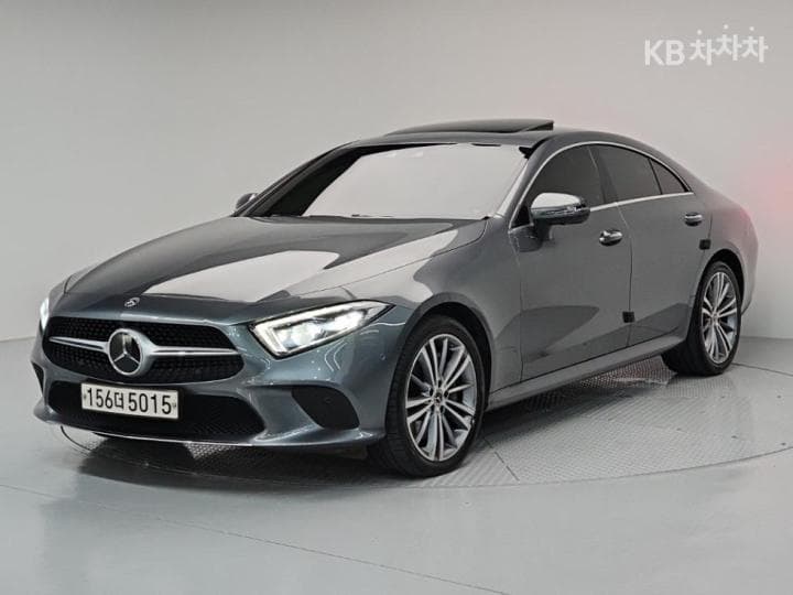 벤츠 CLS클래스(C257) CLS400d 4MATIC 기본형