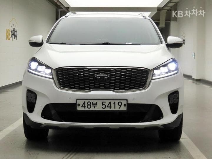 기아 더 뉴 쏘렌토 2.0 디젤 2WD 노블레스