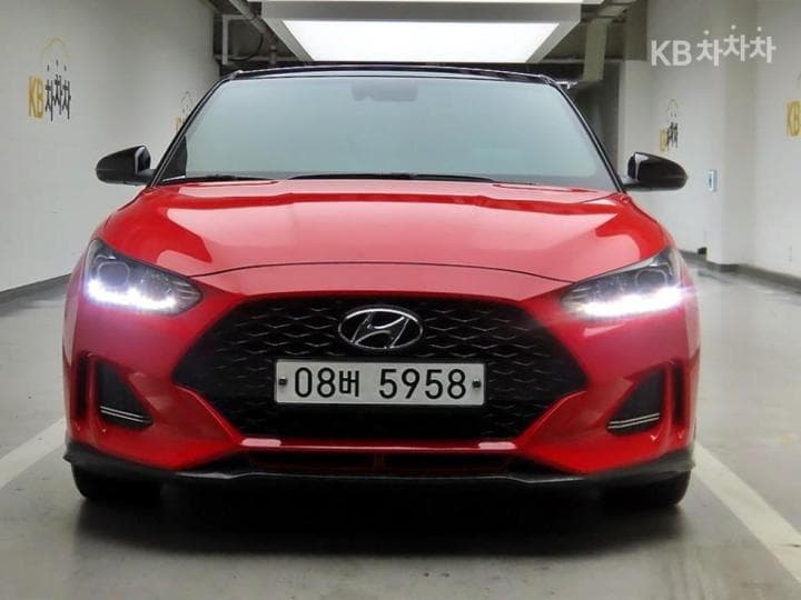 현대 벨로스터(JS) 1.6 T-GDi 스포츠 코어