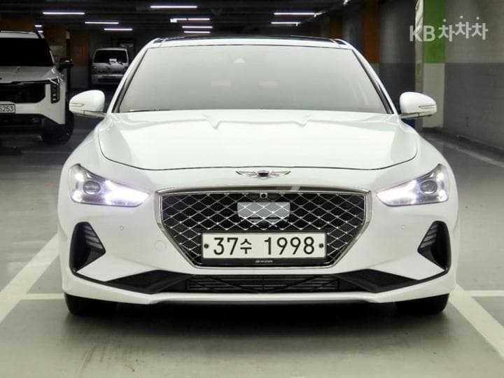 제네시스 G70 2.0T AWD Elite