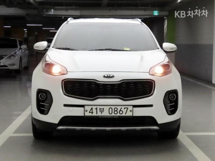 기아 스포티지 4세대 디젤 2.0 2WD 프레스티지