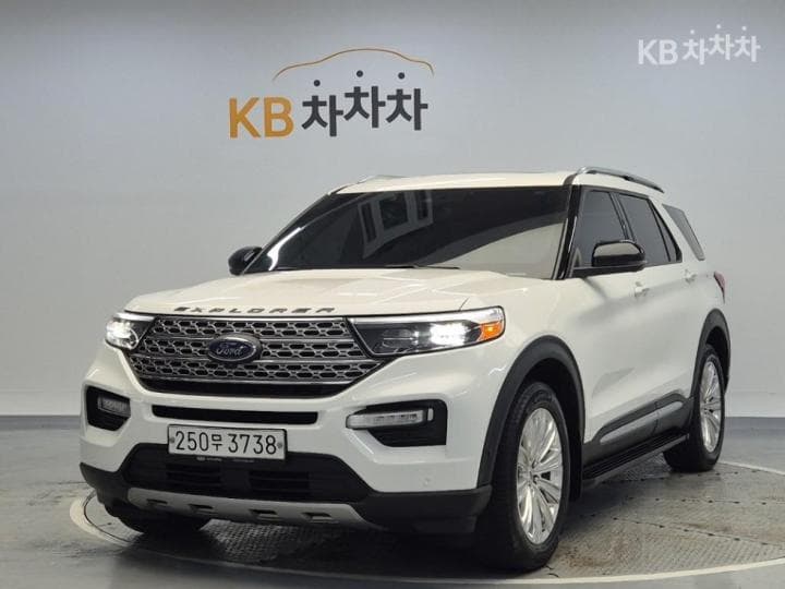 포드 익스플로러(6세대) 가솔린 터보 2.3 AWD Limited
