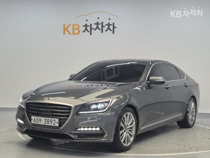 제네시스 G80 3.8 GDI AWD 프레스티지