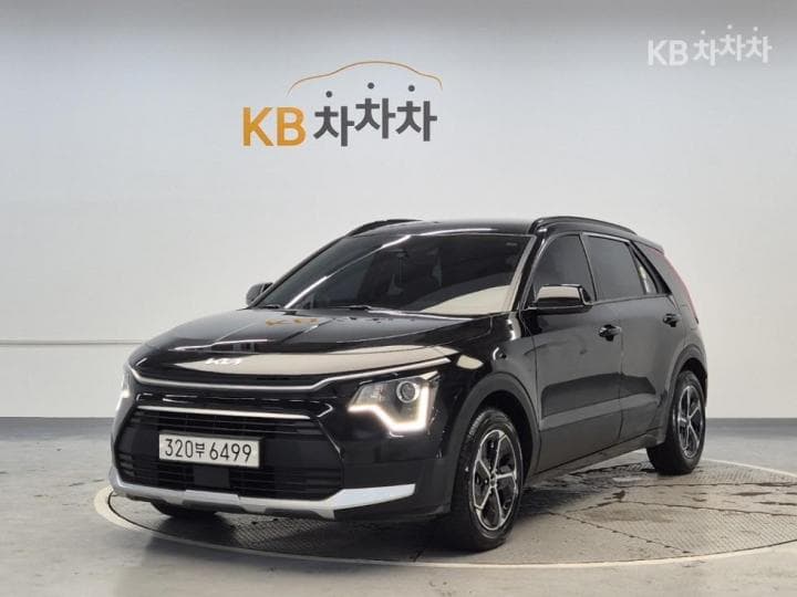 기아 디 올 뉴 니로 1.6 HEV 트렌디