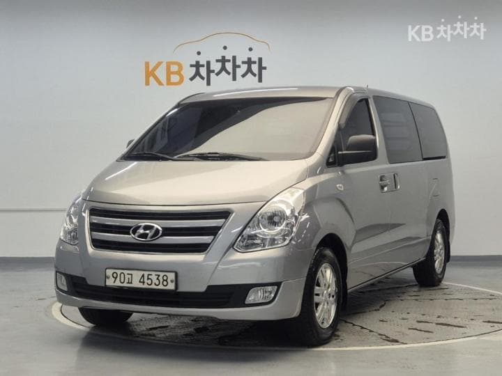 현대 그랜드스타렉스 3인승 밴 모던