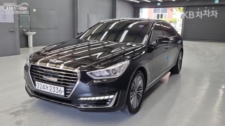 제네시스 EQ900 3.8 GDI AWD 프리미엄 럭셔리