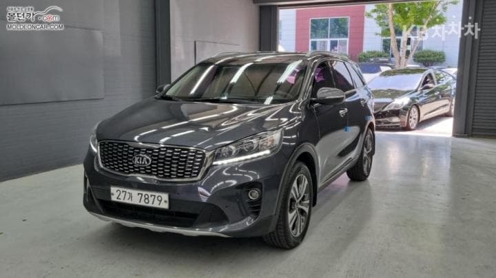 기아 더 뉴 쏘렌토 2.0 디젤 4WD 노블레스