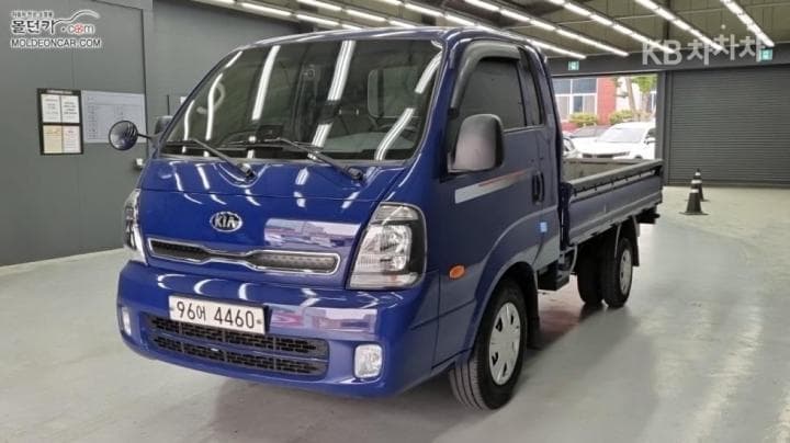기아 더 뉴 봉고3 1톤 킹캡 초장축 2WD L