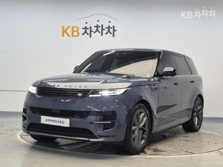 랜드로버 올 뉴 레인지로버 스포츠(L461) P550e Dynamic HSE