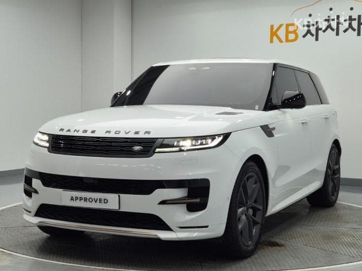 랜드로버 올 뉴 레인지로버 스포츠(L461) P550e Dynamic HSE